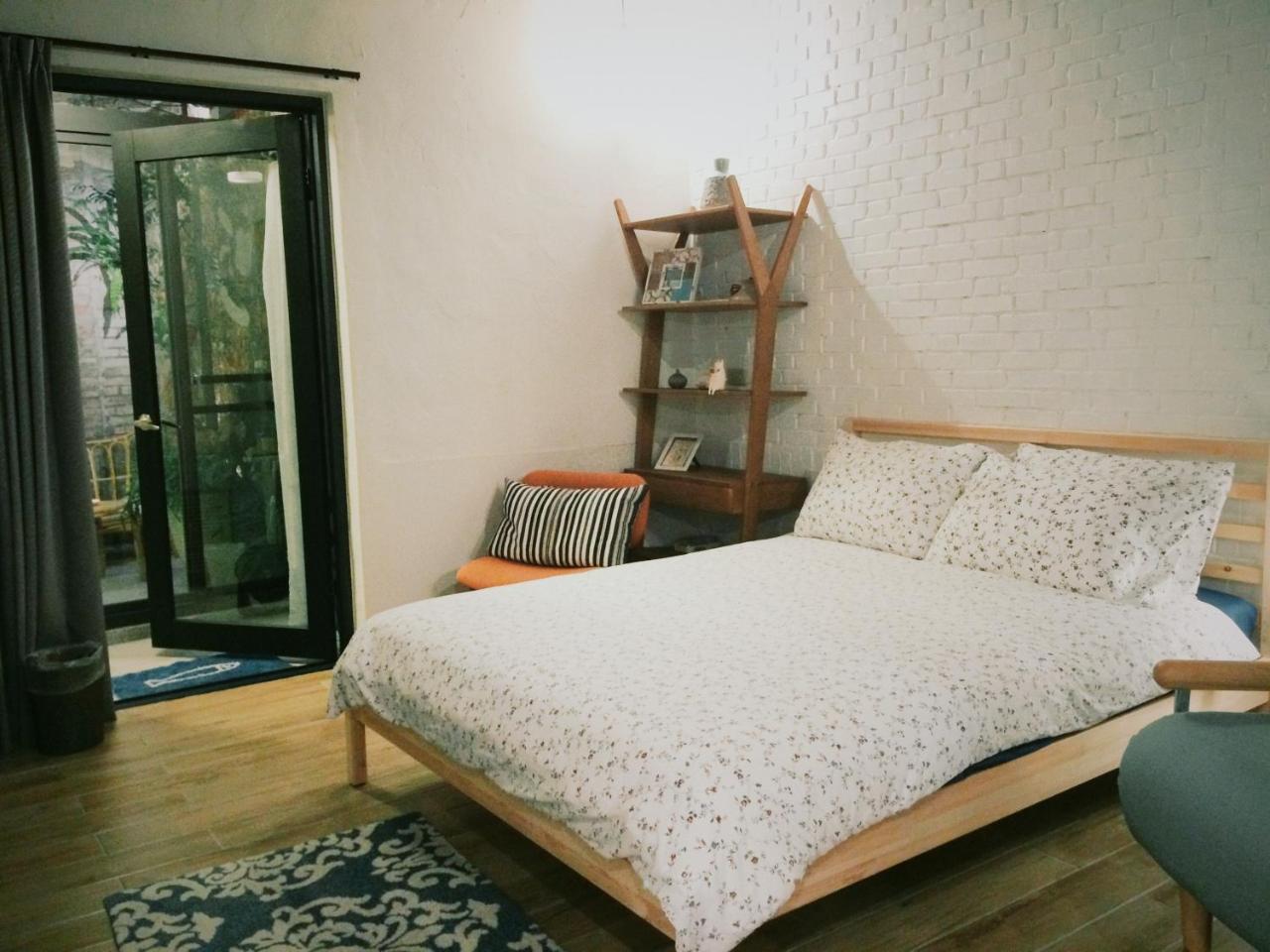 XiaoBei Home2 Tainan Exterior foto